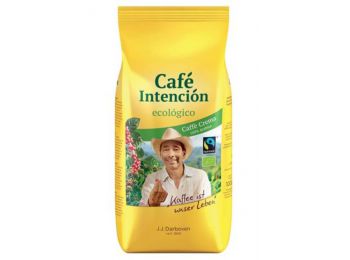 Kávé, pörkölt, BIO szemes, 1000 g, CAFÉ INTENCIÓN Ecol