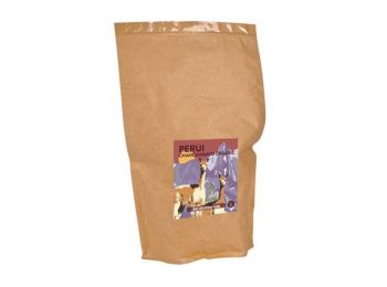 Kávé, pörkölt, szemes, 1000 g, CAFE FREI Perui CHANCHAMA