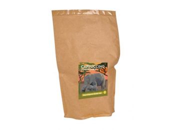 Kávé, pörkölt, szemes, 1000 g, CAFE FREI Cappuccino Trad