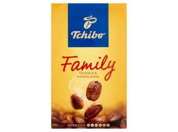 Kávé, pörkölt, őrölt, vákuumos csomagolásban, 250 g,