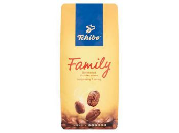 Kávé, pörkölt, szemes, 1000 g, TCHIBO Family (KHKTCHIBO3