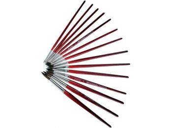 Ecset, no. 4, fa, PULSE, kerek (PLS220226)