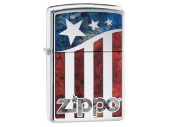 Zippo Öngyújtó, Zippo US Flag 29095