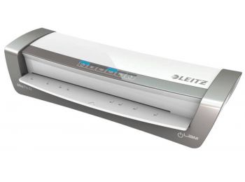 Laminálógép, A3, 80-175 mikron, LEITZ iLam Office Pro, ez