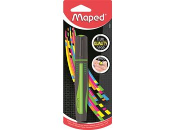 Szövegkiemelő, 1-5 mm, MAPED Fluo Peps Max, vegyes színek