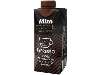 Kávéválogatás, Espresso, UHT zsírszegény, visszazárha