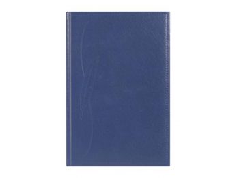 Tárgyalási napló, B5, TOPTIMER, Traditional, kék (NKT162