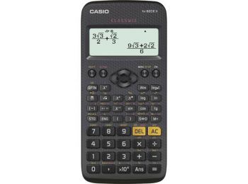 Számológép, tudományos, 379 funkció, CASIO FX-82 CE X (