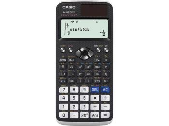 Számológép, tudományos, 668 funkció, CASIO FX-991 CE X (GCFX991CEX)