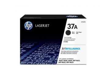 CF237A Lézertoner LaserJet MFP M631,632,633,M607,608,609 ny