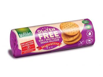 Keksz, 150 g, GULLÓN, gluténmentes (KHE170)