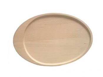 Fatányér, ovál, 30cm (KHKE156)