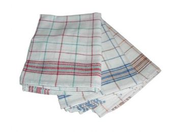 Konyhai törlőkendő, 3db-os szett, 46x31cm, GastroLine (KH