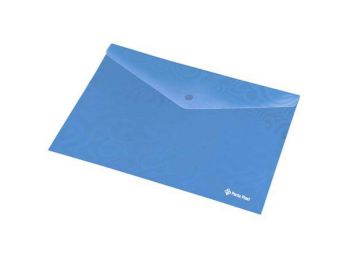 Irattartó tasak, A4, PP, patentos, 180 mikron, PANTA PLAST 