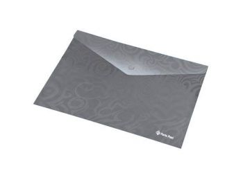 Irattartó tasak, A4, PP, patentos, 180 mikron, PANTA PLAST 