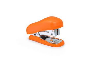 Tűzőgép, 24/6, 26/6, 12 lap, műanyag, RAPESCO Bug Mini, 