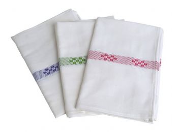 Textil konyharuha, lila (KHK305)