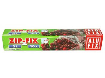 Zipp Fix Zipzáras zacskó, 3 l,  ALUFIX (KHK334)