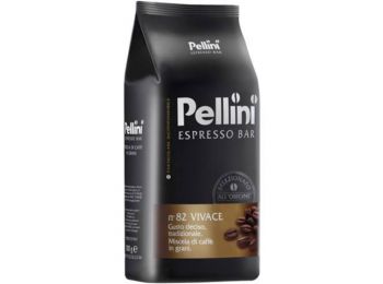 Kávé, pörkölt, szemes, 500 g, PELLINI Vivace (KHK559)