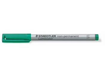 Alkoholmentes marker, OHP, 0,4 mm, STAEDTLER Lumocolor 311 S, zöld (TS3115)