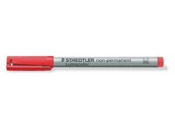 Alkoholmentes marker, OHP, 1 mm, STAEDTLER Lumocolor 315 M, 