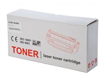 CRG-T lézertoner, TENDER®, fekete, 2,5k (TOTECAFX8)
