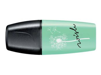 Szövegkiemelő, STABILO, Boss Mini Pastellove, menta (TST07