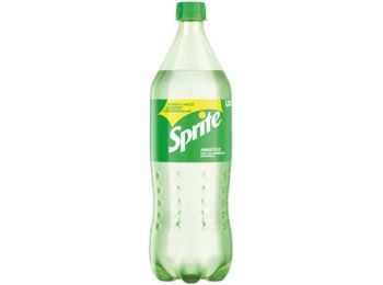 Üdítőital, szénsavas, 1,25 l,  SPRITE, citrom (KHI205)