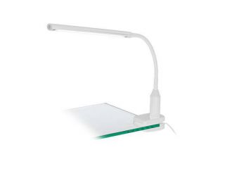 Satus felfogatású lámpa, LED 4,5W, EGLO Laroa, fehér (VL