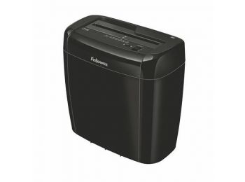 Iratmegsemmisítő, konfetti, 6 lap, FELLOWES Powershred® 3