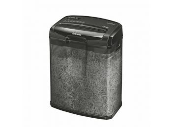 Iratmegsemmisítő, konfetti, 7 lap, FELLOWES Powershred® M