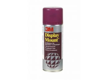 Ragasztó spray, 400 ml, 3M SCOTCH DisplayMount (LPRD)