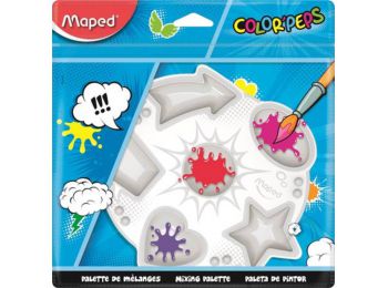 Festékkeverő paletta, műanyag, MAPED (IMA811410)