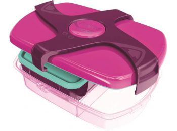 Uzsonnás doboz, MAPED Picnik  Concept, pink (IMA870016)