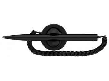 Ügyféltoll, SCHNEIDER Klick-Fix Pen, fekete (TSCKFPFK)
