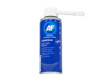 Etikett eltávolító spray, 200 ml, AF Labelclene (TTIALCL200)