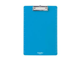Felírótábla, A4, műanyag, FLEXOFFICE FO-CB011, kék (FOC