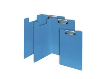 Felírótábla, fedeles, A4, műanyag, FLEXOFFICE FO-CB03, k