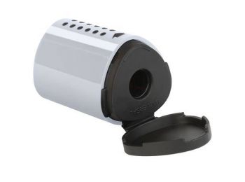 Hegyező, egylyukú, tartályos, FABER-CASTELL, Grip 2001 mi