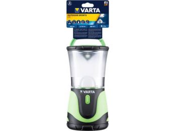 Elemlámpa, LED, kültéri lámpás, VARTA, Outdoor Sports L