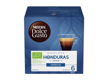 Kávékapszula, 12 db, NESCAFÉ Dolce Gusto Espresso Hondura