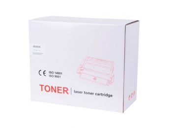 CE255X lézertoner, TENDER®, fekete, 12,5k (TOTE255X)