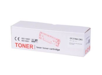 CF279A lézertoner, TENDER®, fekete, 2k (TOTE279A)