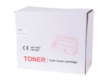 CF281X lézertoner, TENDER®, fekete, 25k (TOTE281X)