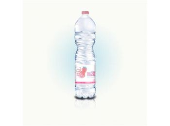 Ásványvíz, szénsavmentes, MIZSE, 1,5 l (KHI327)