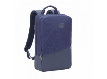 Notebook hátizsák, 15,6, RIVACASE Egmont 7960, kék (NTRE7960B)