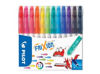 Filctoll készlet, 0,39-0,7 mm, törölhető, PILOT Frixion 