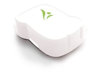 Uzsonnás doboz, higiénikus műanyagból, FREEWATER, átlá