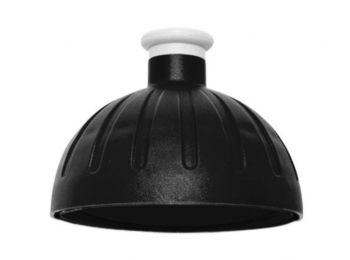 Kupak Freewater kulacshoz, dugóval, FREEWATER, fekete-fehé