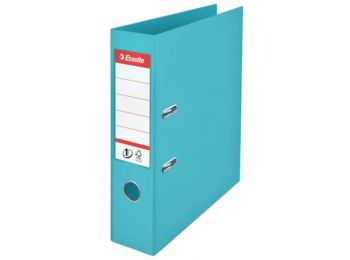 Iratrendező, 75 mm, A4, PP, élvédő sínnel, ESSELTE Colo